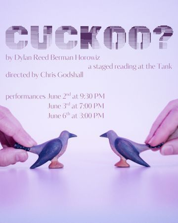 Cuckoo? poster