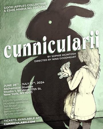 cunnicularii poster