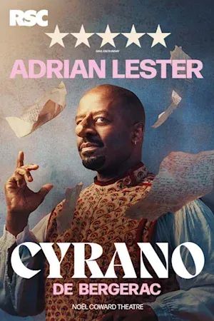 Cyrano de Bergerac poster