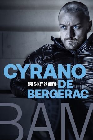 Cyrano de Bergerac poster
