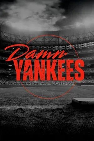 Damn Yankees poster