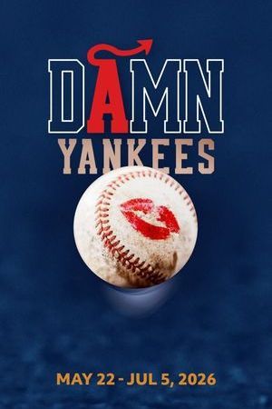 Damn Yankees poster