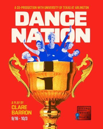 Dance Nation poster