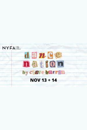 Dance Nation poster