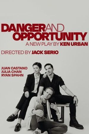 Danger and Opportunity poster