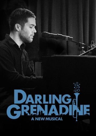 Darling Grenadine poster