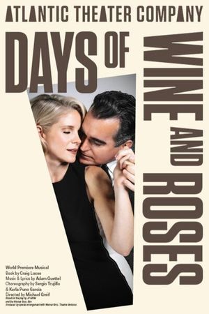 Days of Wine and Roses poster