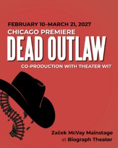 Dead Outlaw poster