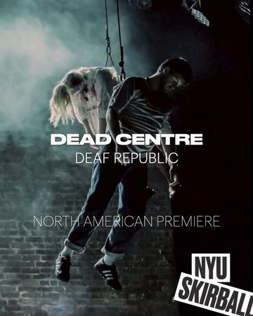 Deaf Republic poster