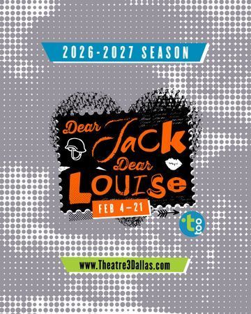 Dear Jack Dear Louise poster