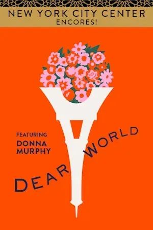 Dear World poster