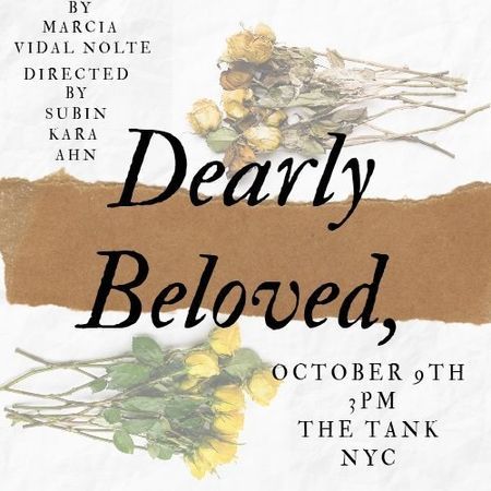 Dearly Beloved poster