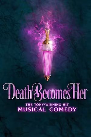 Death Becomes Her poster