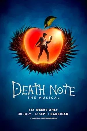 Death Note poster