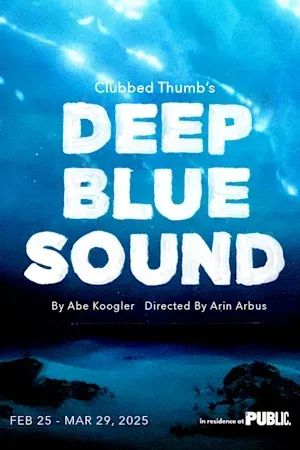 Deep Blue Sound poster