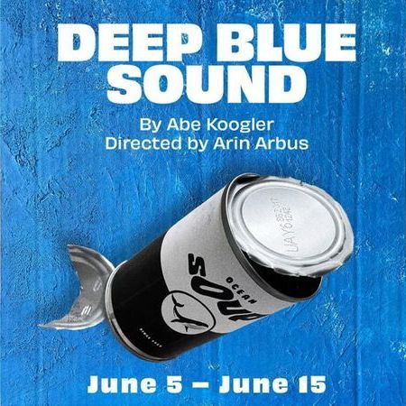 Deep Blue Sound poster