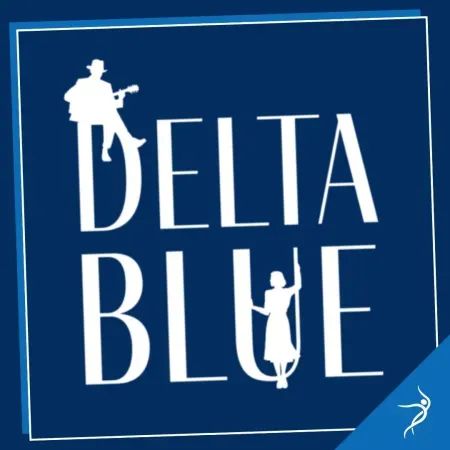 Delta Blue poster
