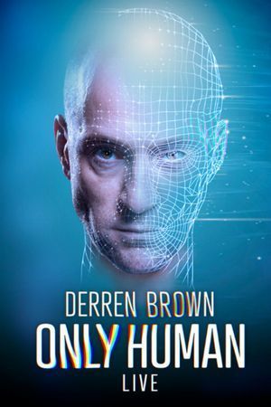 Derren Brown: Only Human poster