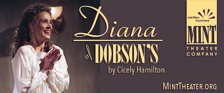 Diana of Dobson's poster