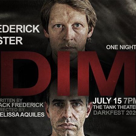 Dim poster