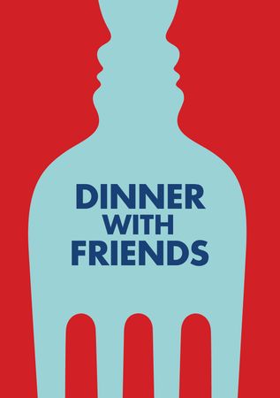 Dinner with Friends poster