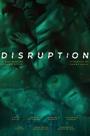 Disruption poster