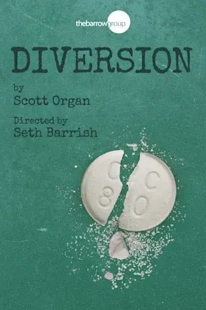 Diversion poster