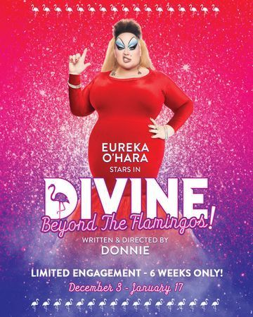 Divine: Beyond the Flamingos! poster
