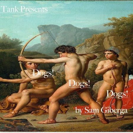 Dogs! Dogs! Dogs! poster