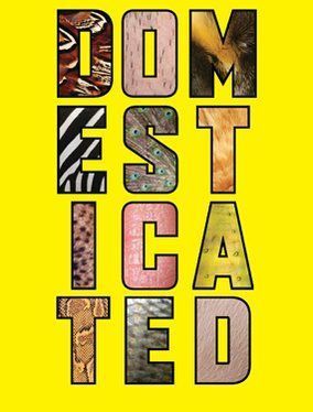 Domesticated poster