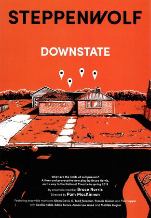 Downstate poster