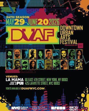 Downtown Urban Arts Festival 2026