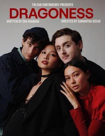 Dragoness poster
