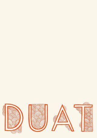 Duat poster