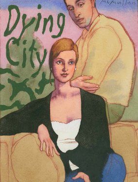 Dying City poster