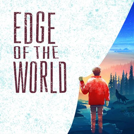Edge of the World poster