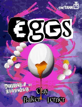 Eggs poster