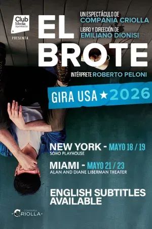 El Brote poster