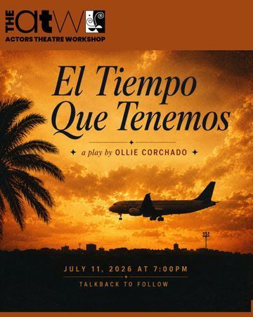 El Tiempo Que Tenemos poster