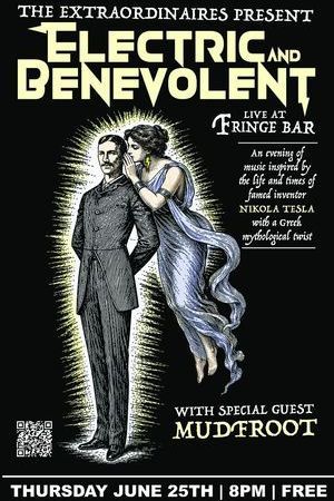 Electric and Benevolent poster