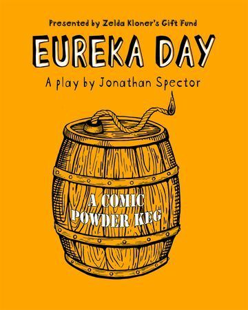 Eureka Day poster