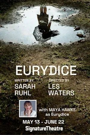 Eurydice poster