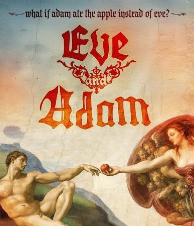 Eve & Adam poster