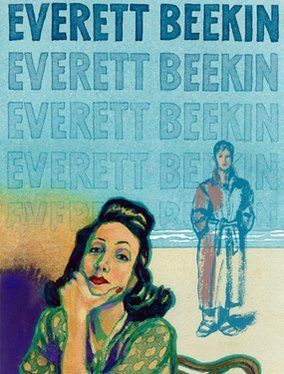 Everett Beekin poster