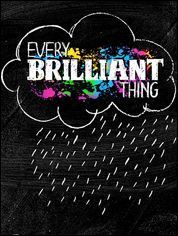 Every Brilliant Thing poster
