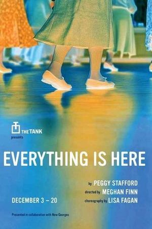 Everything Is Here poster