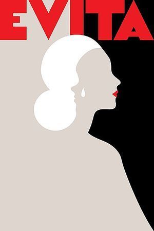 Evita poster