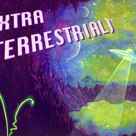 extra(terrestrial) poster