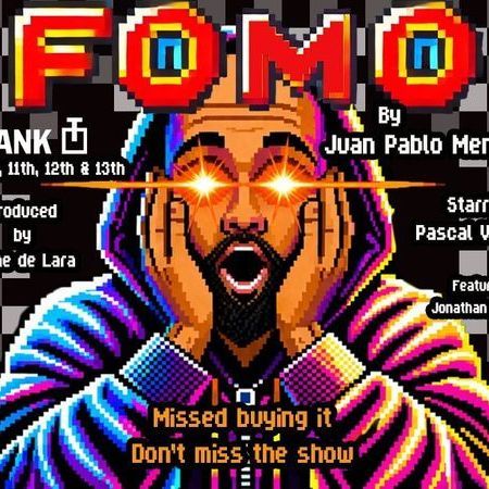 F.O.M.O. poster