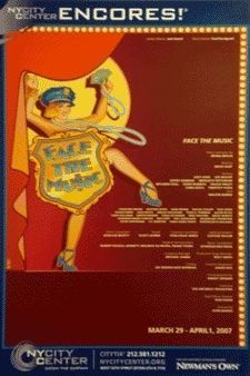 Face the Music poster